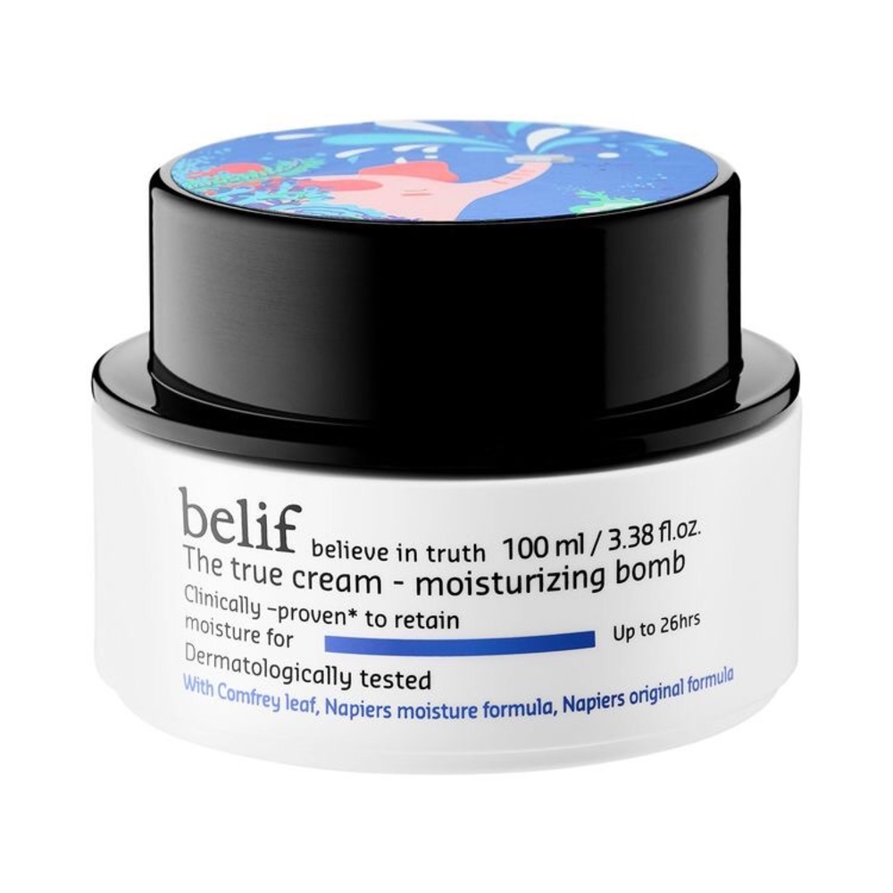 Belif True Cream Moisturizing Bomb
